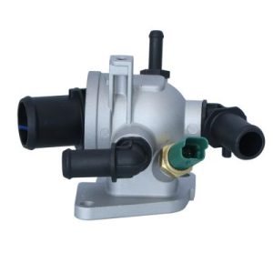 Termostat lichid racire FIAT QUBO (225_) 1.3 D Multijet (225CXB1A, 225AXB1A, 225CXB11, 225AXB11,... diesel 75 cai NRF 725147