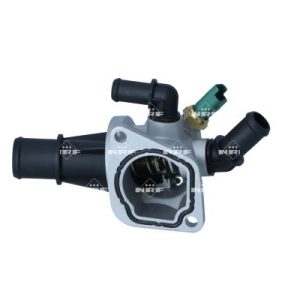 Termostat lichid racire FIAT PANDA (169_) 1.3 D Multijet (169.AXC1A) diesel 70 cai NRF 725158