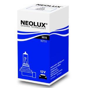 Bec far faza lunga FIAT PANDA VAN (312_, 519_) 0.9 (312CXH1A, 312DXH1A) benzina 65 cai NEOLUX N711