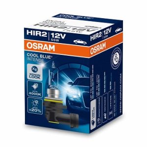 Bec far faza lunga FIAT 500X (334_) 1.0 (334.AXN1B) benzina 114 cai OSRAM 9012CBI