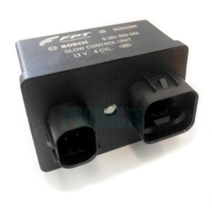 Unitate de control bujii incandescente FIAT QUBO (225_) 1.3 D Multijet (225AXG1A, 225CXG1A, 225AXG11, 225CXG11) diesel 80 cai HOFFER H7285880