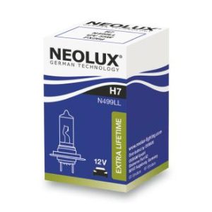 Bec far faza lunga FIAT 500 (312_) 0.9 (312AXG1A, 312.AXG11) benzina 86 cai NEOLUX N499LL