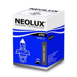 Bec far faza lunga FIAT PANDA (141_) 1000 4x4 benzina 44 cai NEOLUX NHB12