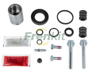Set reparatie etrier FIAT CROMA (154_) 2500 TD (154.AE) diesel 101 cai FRENKIT 736078