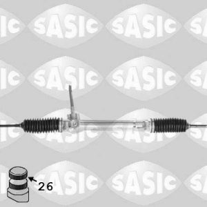 Caseta directie FIAT PANDA (169_) 1.1 (169.AXA1A) benzina 54 cai SASIC 7376008
