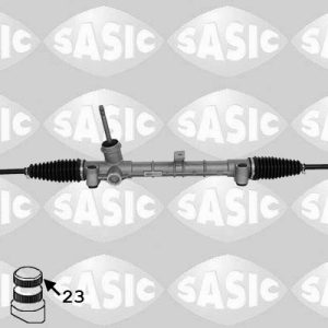 Caseta directie FIAT 500L (351_, 352_) 0.9 (199LYC1B) benzina 105 cai SASIC 7376040