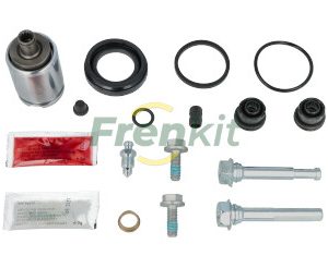 Set reparatie etrier FIAT 500X (334_) 1.4 LPG (334AXL1B) Benzina/Autogaz (GPL) 120 cai FRENKIT 738103