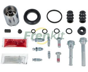 Set reparatie etrier FIAT 500L (351_, 352_) 0.9 Natural Power (199LYC1B) Benzina/Gaz metan (GNC) 86 cai FRENKIT 738909