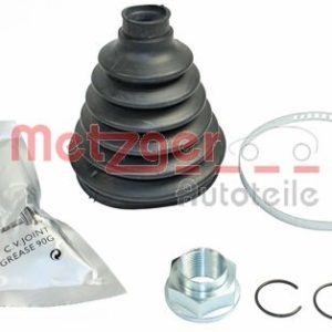 Ansamblu burduf articulatie planetara FIAT QUBO (225_) 1.3 D Multijet (225CXB1A, 225AXB1A, 225CXB11, 225AXB11,... diesel 75 cai METZGER 751.114