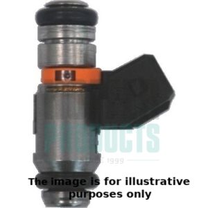 Injector FIAT PANDA (312_, 319_) 1.2 (312PXA1A) benzina 69 cai HOFFER H75112160E