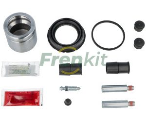 Set reparatie etrier FIAT PANDA (312_, 319_) 0.9 Natural Power (312PXN1A) Benzina/Gaz metan (GNC) 69 cai FRENKIT 754404