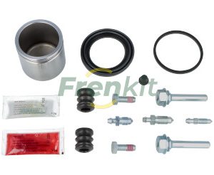 Set reparatie etrier FIAT CROMA (154_) 2500 V6 benzina 162 cai FRENKIT 754411