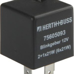 Modul semnalizare FIAT CROMA (154_) 2500 D diesel 75 cai HERTH BUSS ELPARTS 75605093