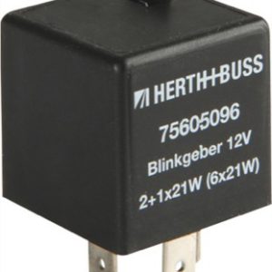 Modul semnalizare FIAT TIPO (160_) 1.1 (160.AA) benzina 56 cai HERTH BUSS ELPARTS 75605096