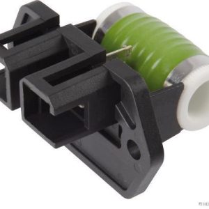 Rezistenta in serie motor electric (ventilator radiator) FIAT FIORINO Pick up (146_) 1.3 benzina 67 cai HERTH BUSS ELPARTS 75614952