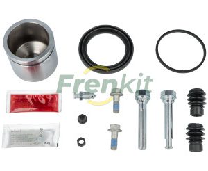 Set reparatie etrier FIAT 500X (334_) 1.4 LPG (334AXL1B) Benzina/Autogaz (GPL) 120 cai FRENKIT 760373