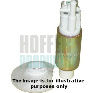 Pompa combustibil FIAT PANDA (141_) 1000 4x4 benzina 45 cai HOFFER 7506296E