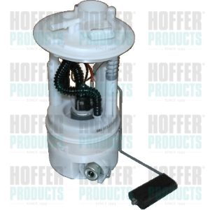 Sistem alimentare cu combustibil FIAT PANDA (141_) 1100 benzina 54 cai HOFFER 7506610