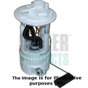 Sistem alimentare cu combustibil FIAT PANDA (141_) 1000 4x4 benzina 50 cai HOFFER 7506610E