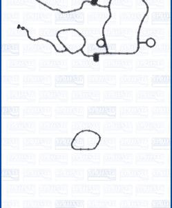 Set garnituri carcasa distributie FIAT FREEMONT (345_) 3.6 benzina 280 cai AJUSA 77005100