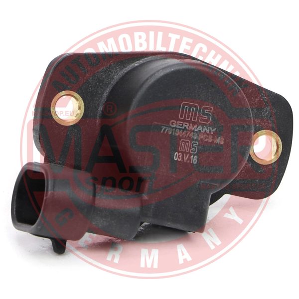 Senzor pozitie clapeta acceleratie FIAT TIPO (160_) 1.8 i.e. (160.ED) benzina 103 cai MASTERSPORT GERMANY 7701044743-PCS-MS