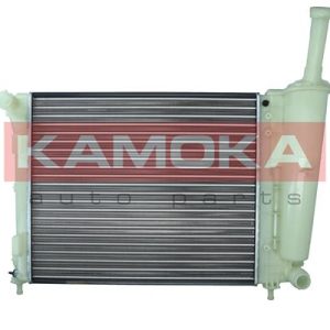 Radiator racire motor FIAT 500 C (312_) 1.2 (312CXA1A, 312AXA1A) benzina 69 cai KAMOKA 7705025