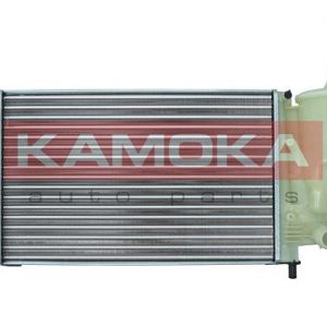 Radiator racire motor FIAT PANDA Caseta/ Hatchback (169_) 1.1 (169CXA1A) benzina 54 cai KAMOKA 7705077