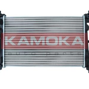 Radiator racire motor FIAT DOBLO Cargo (263_) 1.3 D Multijet (263WXU1A, 263ZXU1A, 263WYB1A, 263ZYB1A) diesel 95 cai KAMOKA 7705079