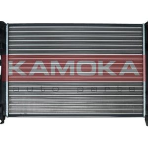Radiator racire motor FIAT FIORINO Autoutilitara/limuzina spatioasa (225_) 1.4 (225AXA1A, 225BXA1A) benzina 78 cai KAMOKA 7705096