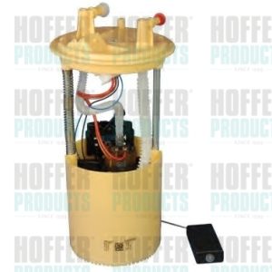 Sistem alimentare cu combustibil FIAT PANDA (169_) 1.3 D Multijet 4x4 (169.AXC2A) diesel 70 cai HOFFER 7507068