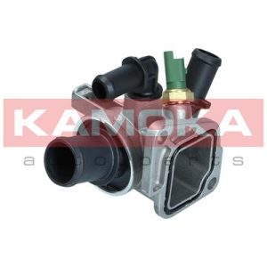 Termostat lichid racire FIAT QUBO (225_) 1.3 D Multijet (225CXB1A, 225AXB1A, 225CXB11, 225AXB11,... diesel 75 cai KAMOKA 7710183