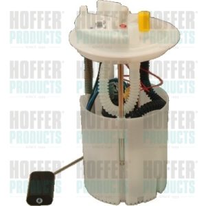 Sistem alimentare cu combustibil FIAT QUBO (225_) 1.3 D Multijet (225AXE1A, 225CXE1A, 225AXH1A, 225AXL1A,... diesel 95 cai HOFFER 7507119