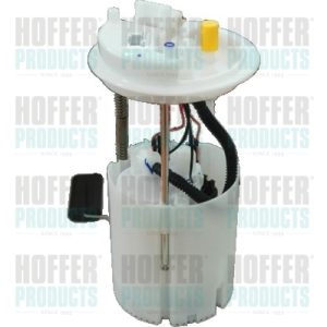 Sistem alimentare cu combustibil FIAT 500 (312_) 0.9 (312AXM1B) benzina 105 cai HOFFER 7507134