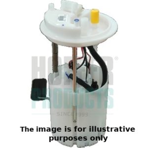 Sistem alimentare cu combustibil FIAT 500 (312_) 0.9 (312AXM1B) benzina 105 cai HOFFER 7507134E