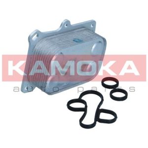 Radiator ulei motor FIAT TIPO limuzina (356_, 357_) 1.4 LPG (356SXF1B) Benzina/Autogaz (GPL) 120 cai KAMOKA 7730104