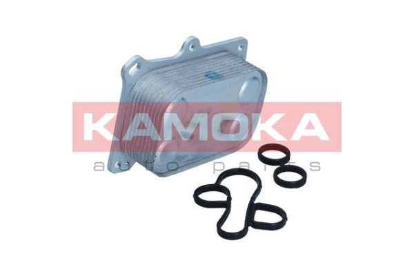 Radiator ulei motor FIAT TIPO limuzina (356_, 357_) 1.4 LPG (356SXF1B) Benzina/Autogaz (GPL) 120 cai KAMOKA 7730104