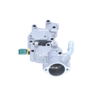 Flansa lichid racire FIAT FIORINO microbus (225_) 1.4 (225AXA1A) benzina 77 cai NRF 775097