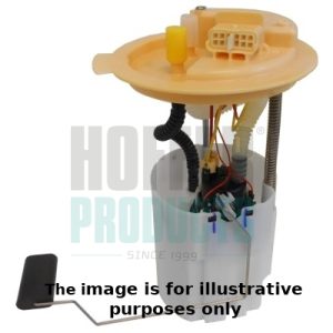 Sistem alimentare cu combustibil FIAT 500L (351_, 352_) 1.3 D Multijet (199LXY1A, 199LXY11) diesel 84 cai HOFFER 7507545E