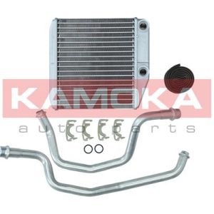 Schimbator caldura incalzire habitaclu FIAT QUBO (225_) 1.3 D Multijet (225CXB1A, 225AXB1A, 225CXB11, 225AXB11,... diesel 75 cai KAMOKA 7760022