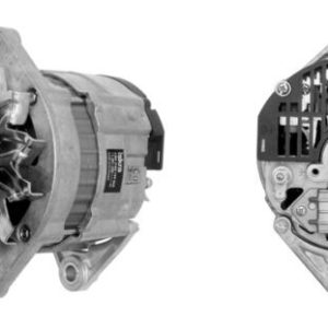 Alternator FIAT 500 Serie 540 diesel 54 cai MAHLE ORIGINAL MG 191