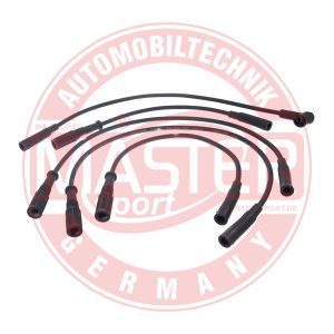 Set cablaj aprindere FIAT TIPO (160_) 1.1 (160.AA) benzina 56 cai MASTERSPORT GERMANY 777-ZW-LPG-SET-MS