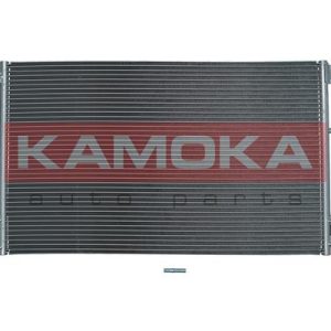 Condensator climatizare FIAT FIORINO Autoutilitara/limuzina spatioasa (225_) 1.3 D Multijet (225BXD1A, 225BXB1A, 225BXB11) diesel 75 cai KAMOKA 7800134