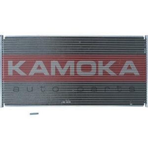 Condensator climatizare FIAT DOBLO Cargo (263_) 1.3 D Multijet (263WXU1A, 263ZXU1A, 263WYB1A, 263ZYB1A) diesel 95 cai KAMOKA 7800190