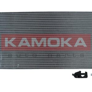 Condensator climatizare FIAT PANDA Caseta/ Hatchback (169_) 1.1 (169CXA1A) benzina 54 cai KAMOKA 7800209