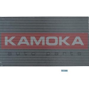 Condensator climatizare FIAT PANDA Caseta/ Hatchback (169_) 1.1 (169CXA1A) benzina 54 cai KAMOKA 7800253