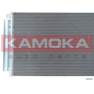 Condensator climatizare FIAT 500 (312_) 0.9 (312AXG1A, 312.AXG11) benzina 86 cai KAMOKA 7800254