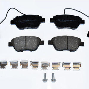 Placute frana FIAT 500 (312_) 0.9 (312AXM1B) benzina 105 cai ASAM AUTOMOTIVE 79535