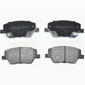Placute frana FIAT TIPO limuzina (356_, 357_) 1.3 D (356SXB1A, 356SXH1A, 356SXD1A) diesel 95 cai ASAM AUTOMOTIVE 79541