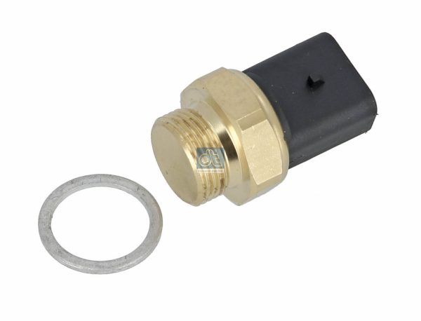 Comutator temperatura ventilator radiator FIAT PANDA Caseta/ Hatchback (141_) 1000 benzina 44 cai DT SPARE PARTS 7.80170