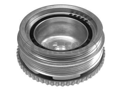 Fulie curea arbore cotit FIAT FIORINO microbus (225_) 1.4 (225AXA1A) benzina 77 cai CORTECO 80001150